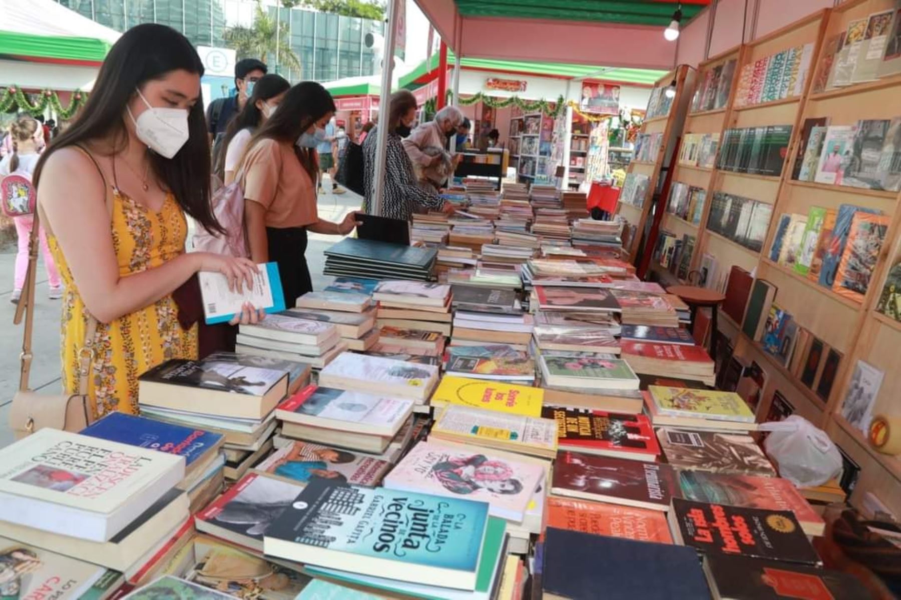 Ica celebrará Fería Internacional del Libro y se prevén 82 actividades culturales. Foto: archivo.