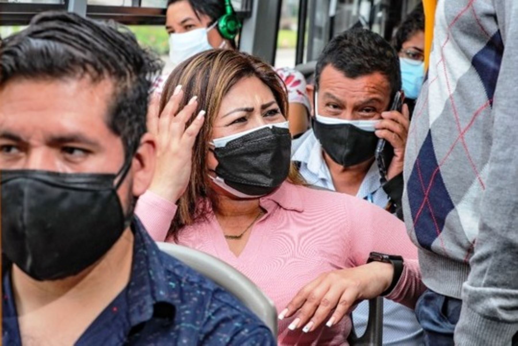 Capacitan a conductores sobre cómo atender el acoso sexual en el transporte urbano. Foto: ANDINA/Difusión.