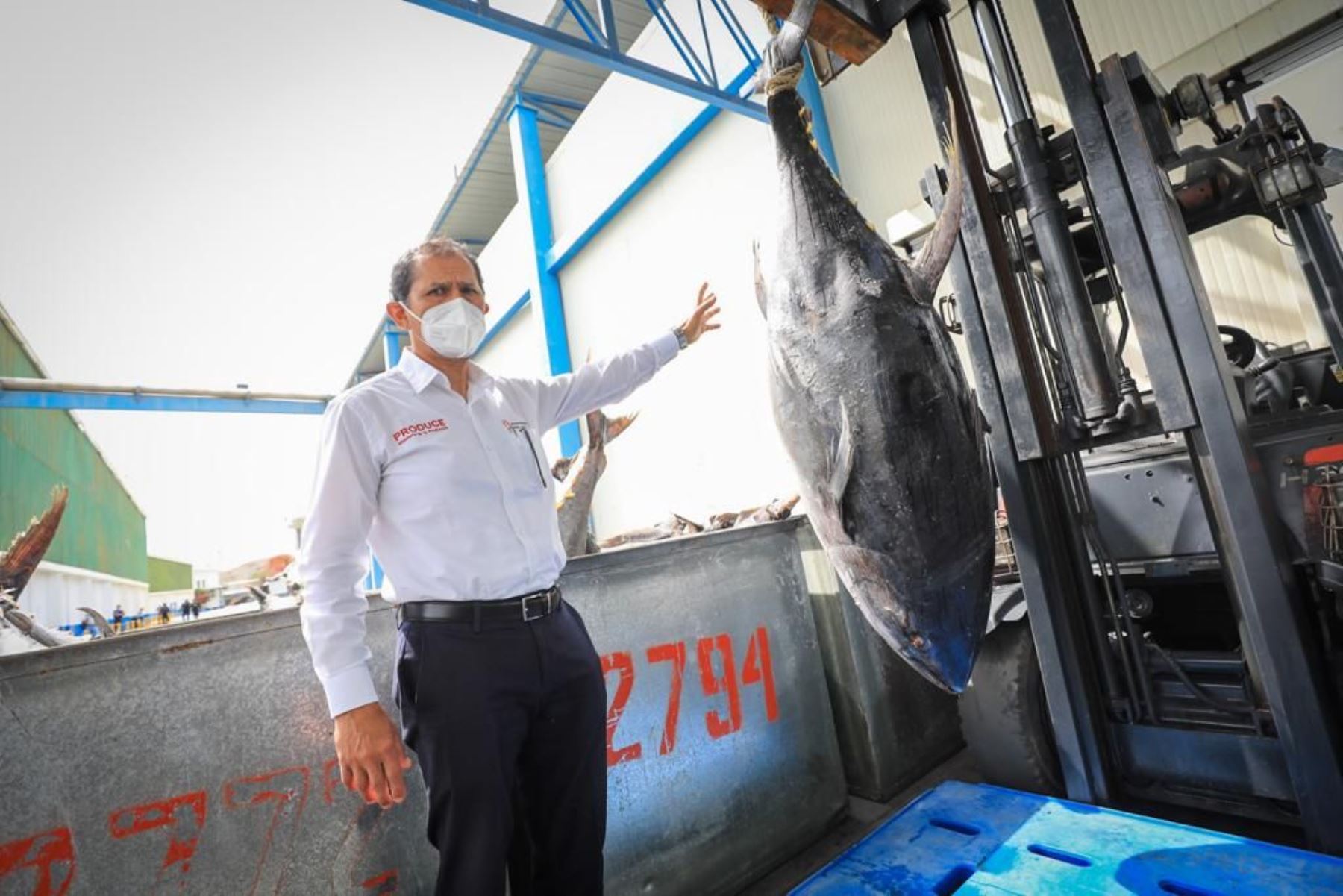 Piura: nuevo desembarcadero de Yacila beneficiará a más de 2,500 pescadores artesanales