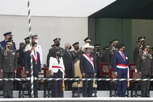 Photo: ANDINA/Presidency of the Republic.