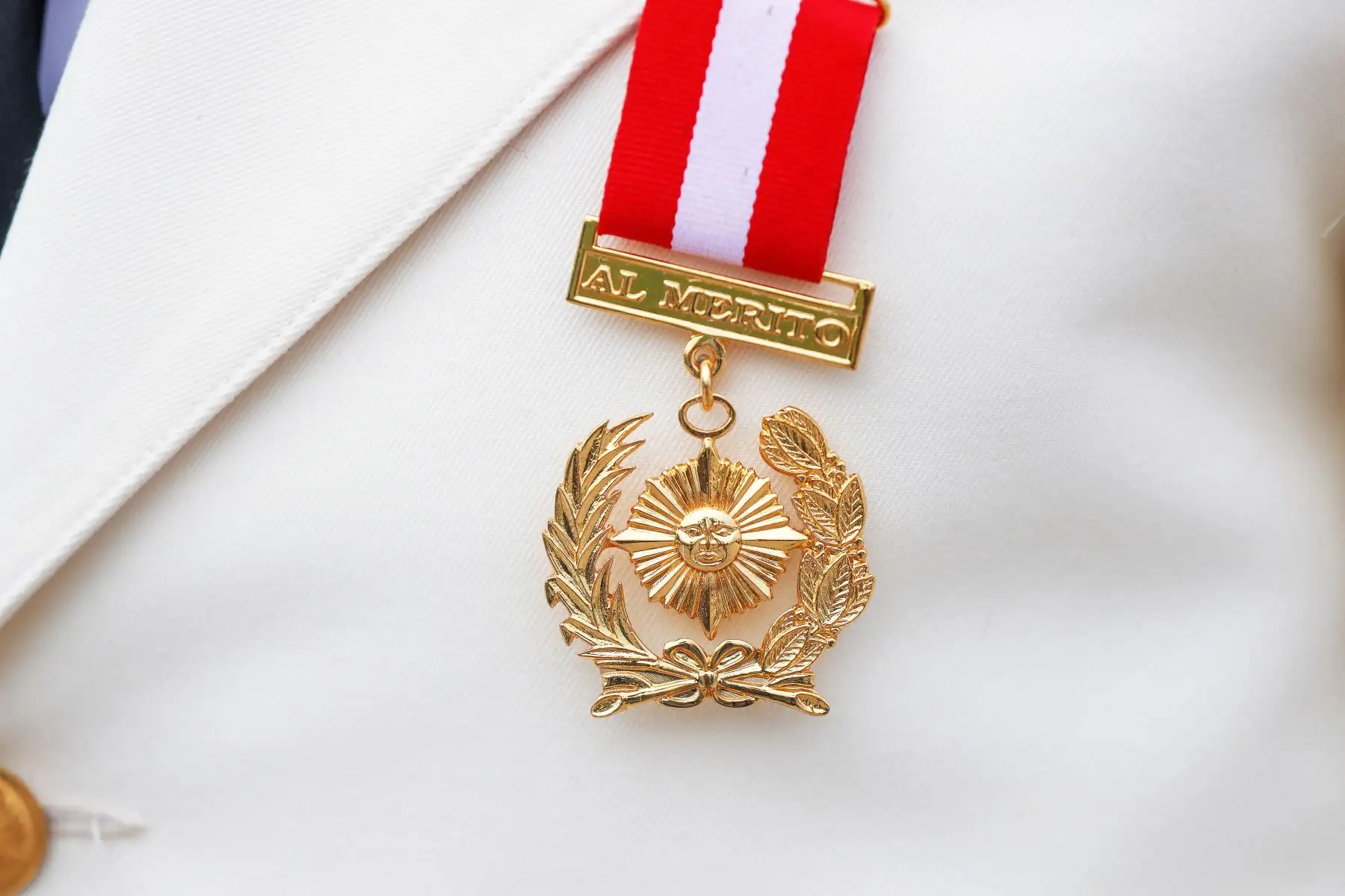 Presidente de la República, Pedro Castillo, asiste a la ceremonia de graduación de los alféreces y subtenientes de la Escuela Militar de Chorrillos “Coronel Francisco Bolognesi”.
Foto: ANDINA / Presidencia Perú