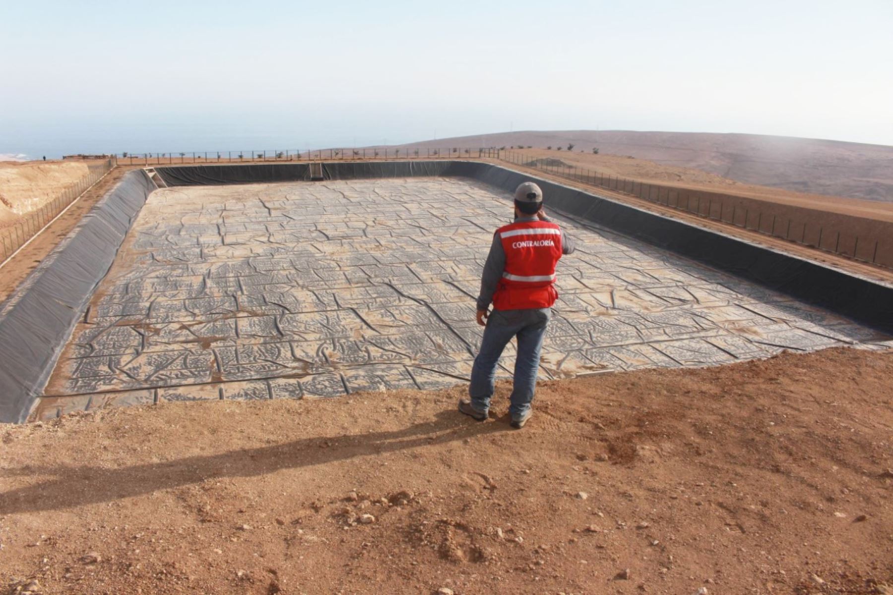 Moguegua: detectan pagos irregulares y en construcción de reservorio de Pasto Grande