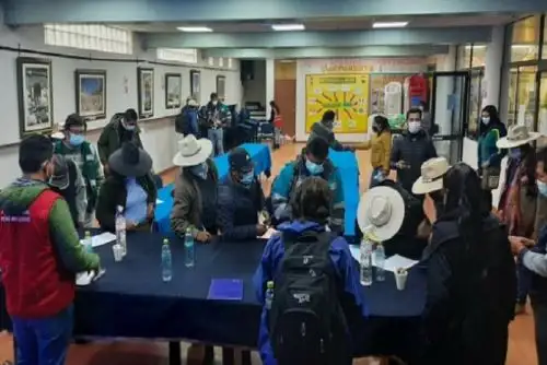 Comunidades de Espinar participarán en evaluación ambiental en ámbito de Antapaccay