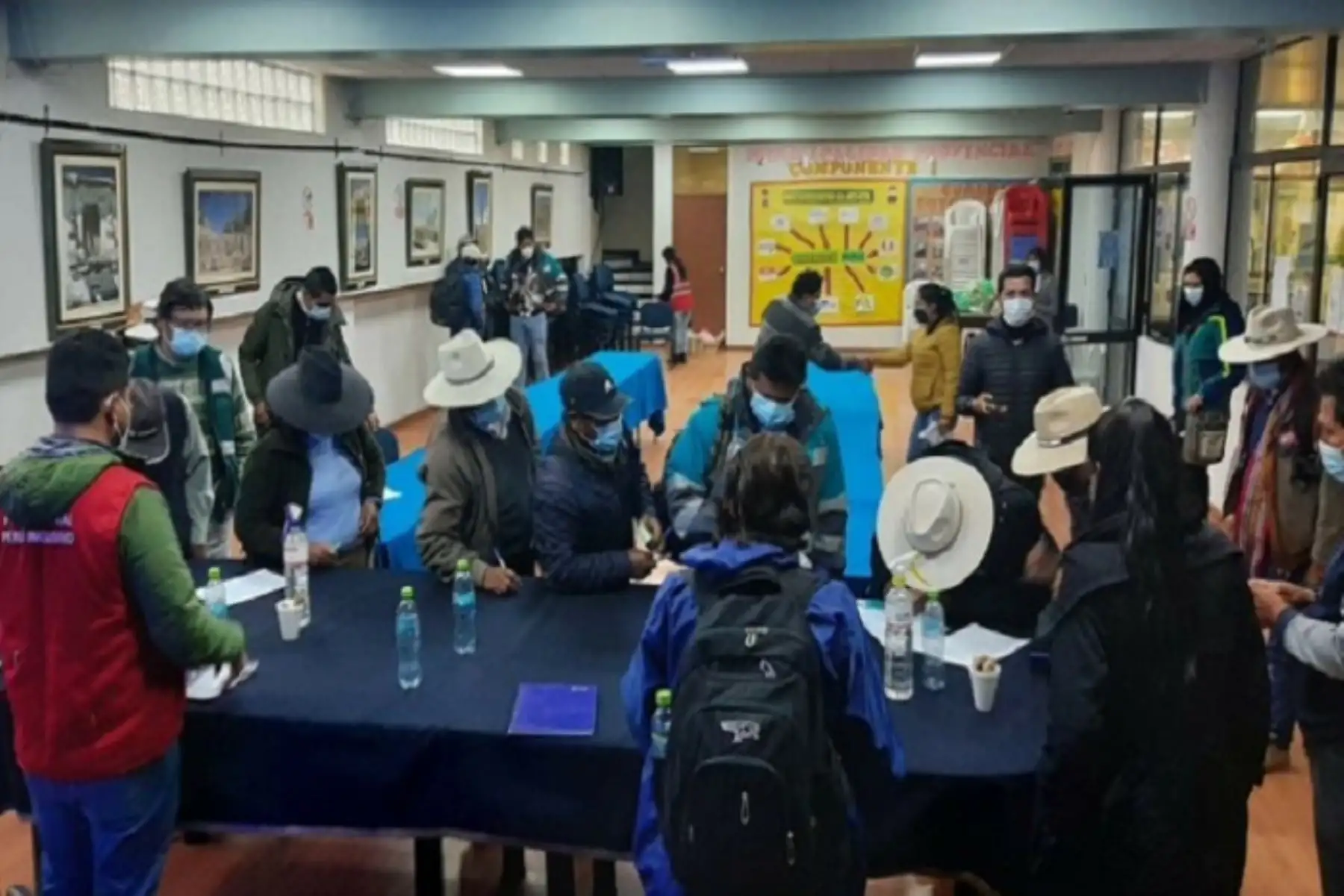 Comunidades de Espinar participarán en evaluación ambiental en ámbito de Antapaccay