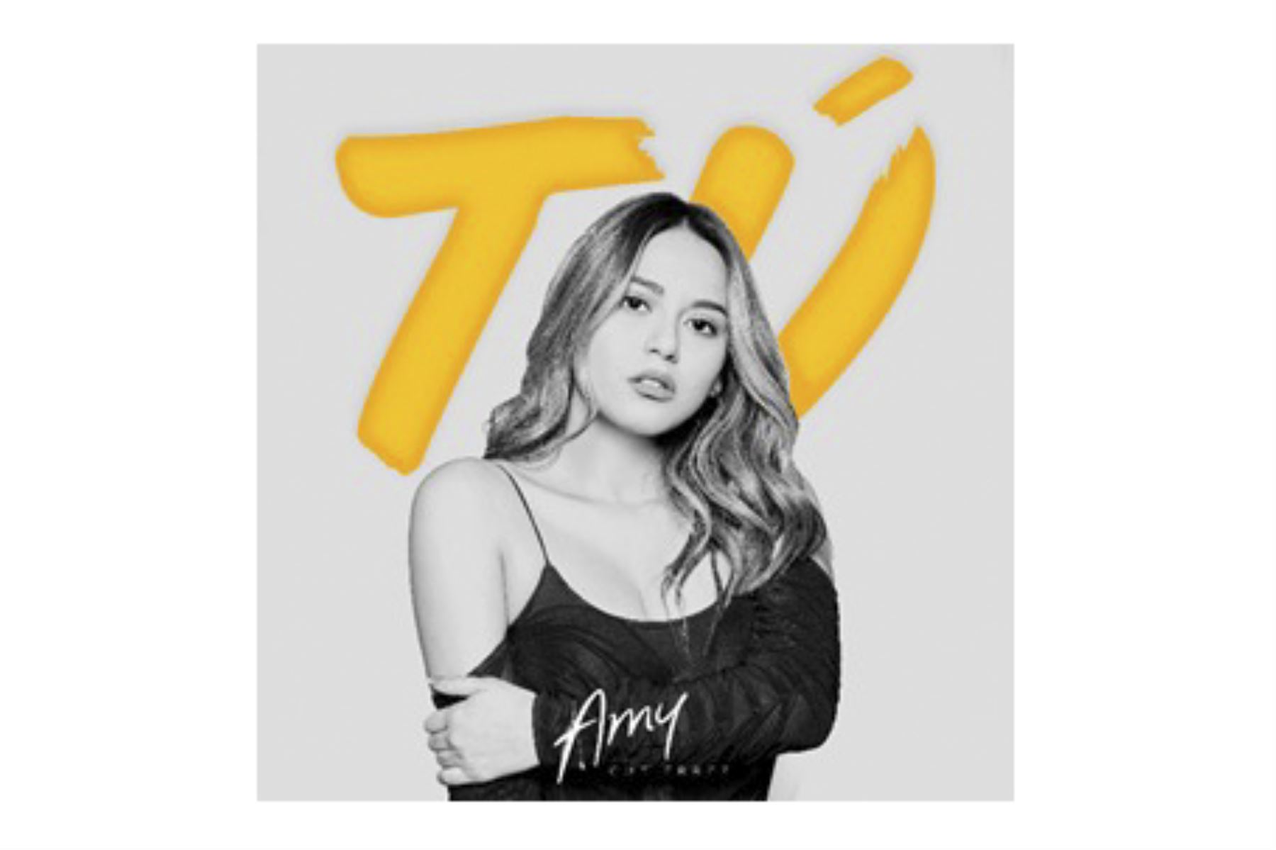 Amy Gutiérrez presenta sencillo \"Tú\" y regresa a Universal Music