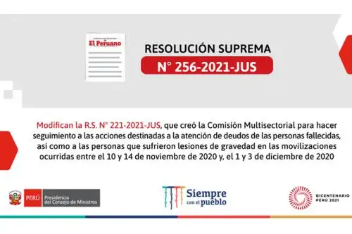 ANDINA/Difusión