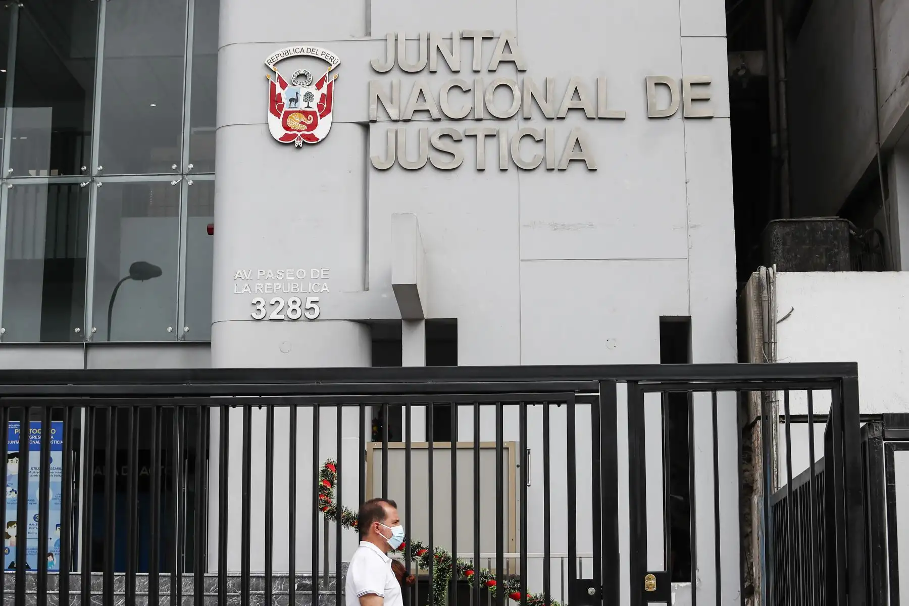 Foto: ANDINA/Renato Pajuelo.