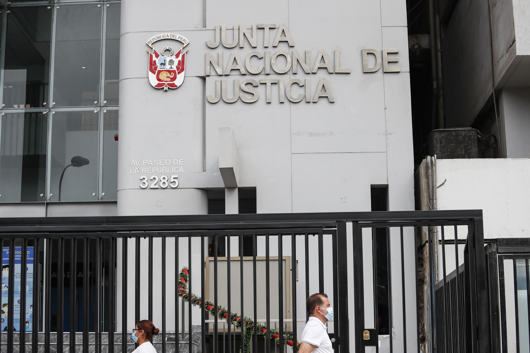 JNJ: 250 postulantes siguen en carrera para ocupar plazas de jueces y fiscales