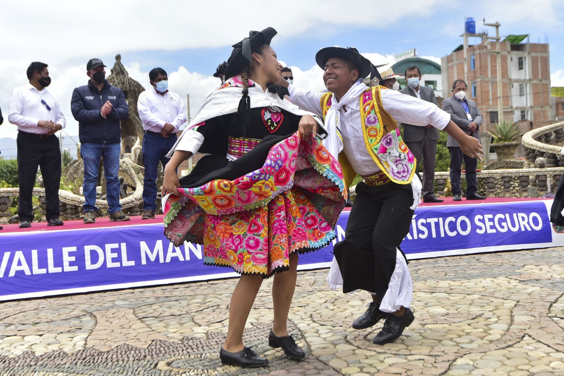 La región Junín es uno de los destinos ideales para viajar en el feriado largo por Semana Santa. ANDINA/Difusión