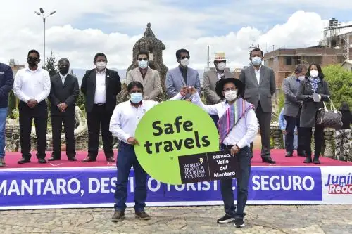 Junín es la tercera región con más destinos turísticos certificados a escala nacional. Foto: ANDINA/Difusión