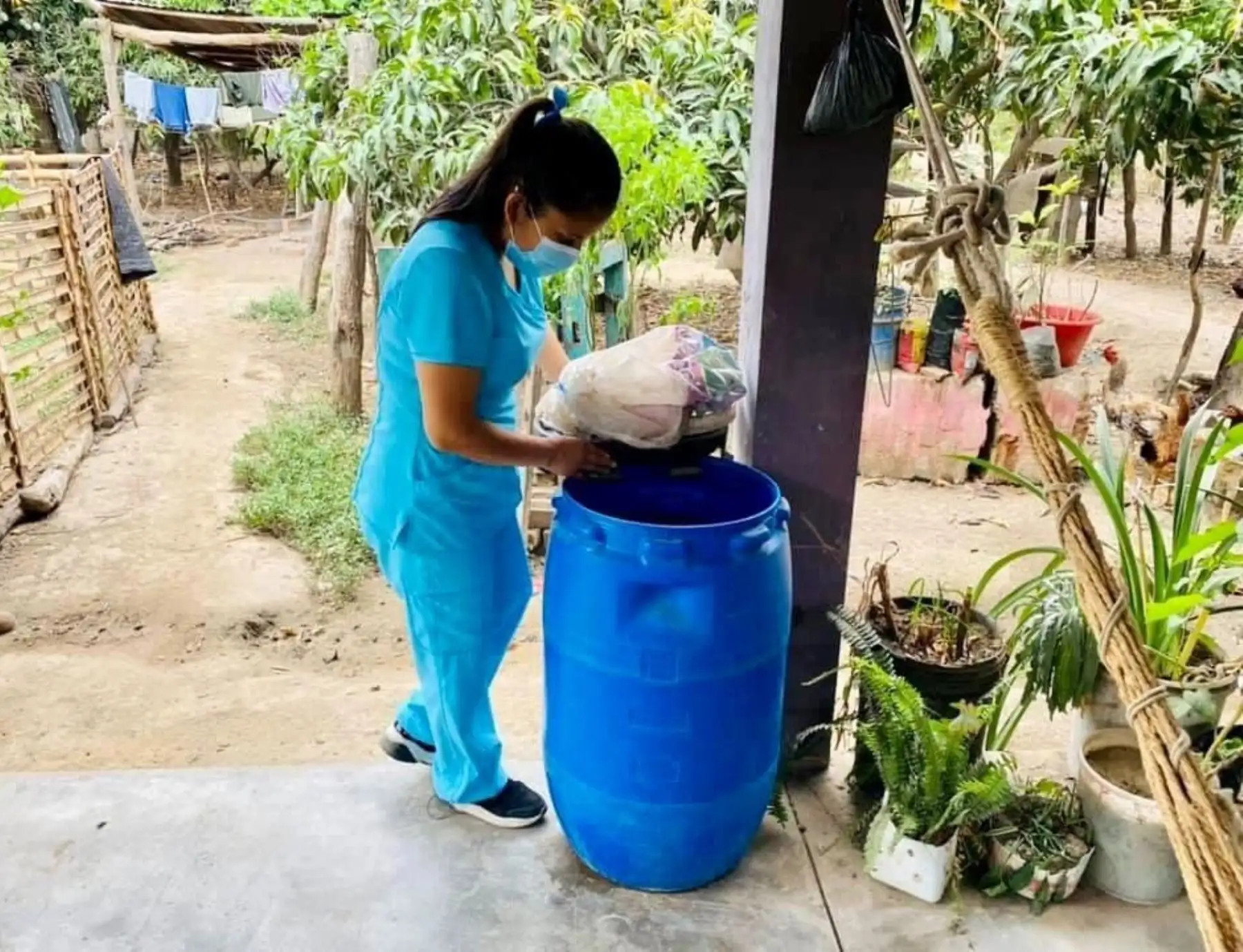 Lambayeque en alerta ante un posible incremento de casos de dengue por lluvias y aumento de la temperatura en la región. Foto: ANDINA/Difusión.