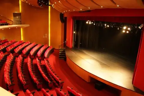 BNP aplica modalidad de pago por reparto de taquilla en alquilar Teatro Mario Vargas Llosa.