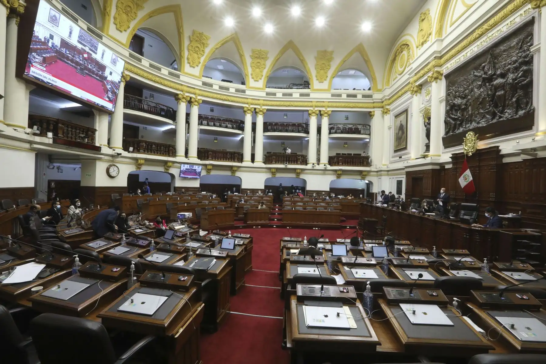 Foto: ANDINA/Difusión.