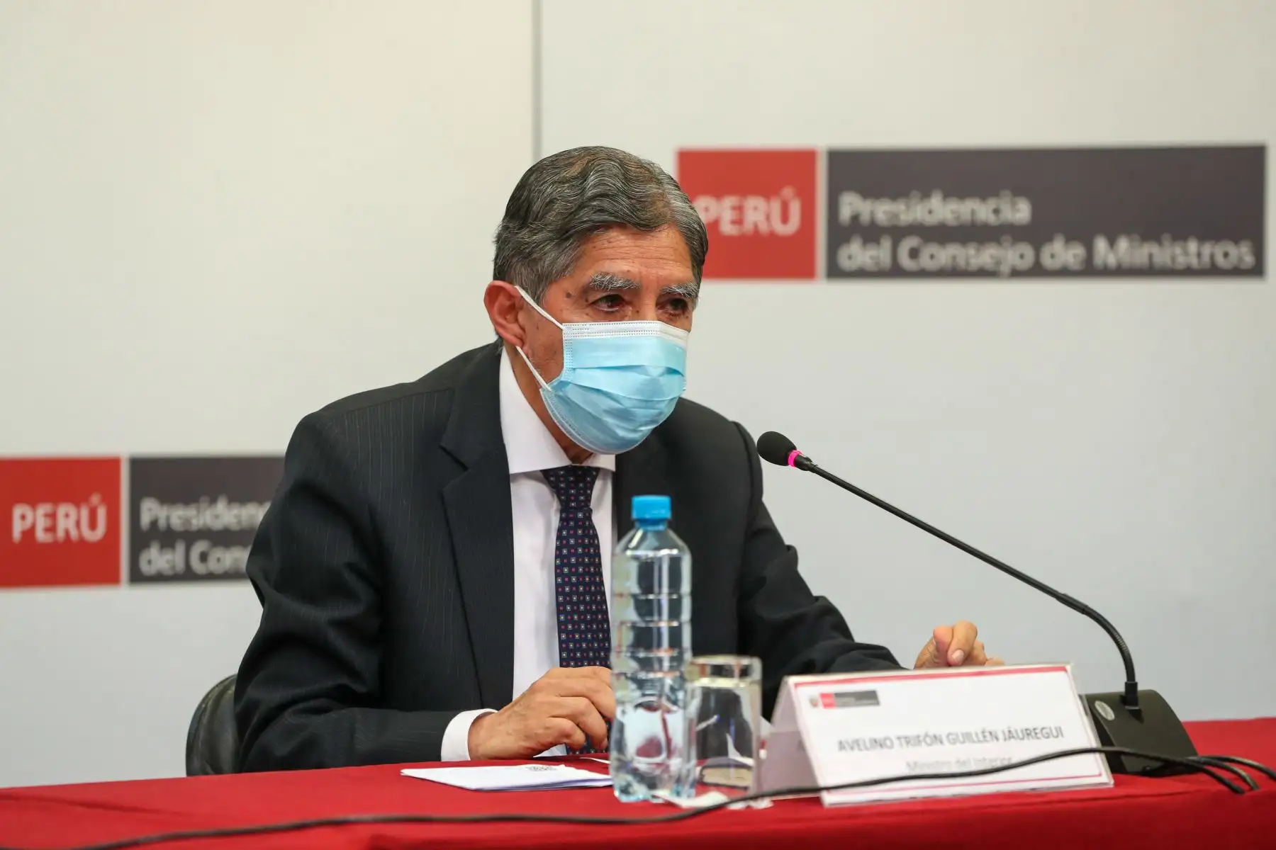 Foto: ANDINA/difusión.