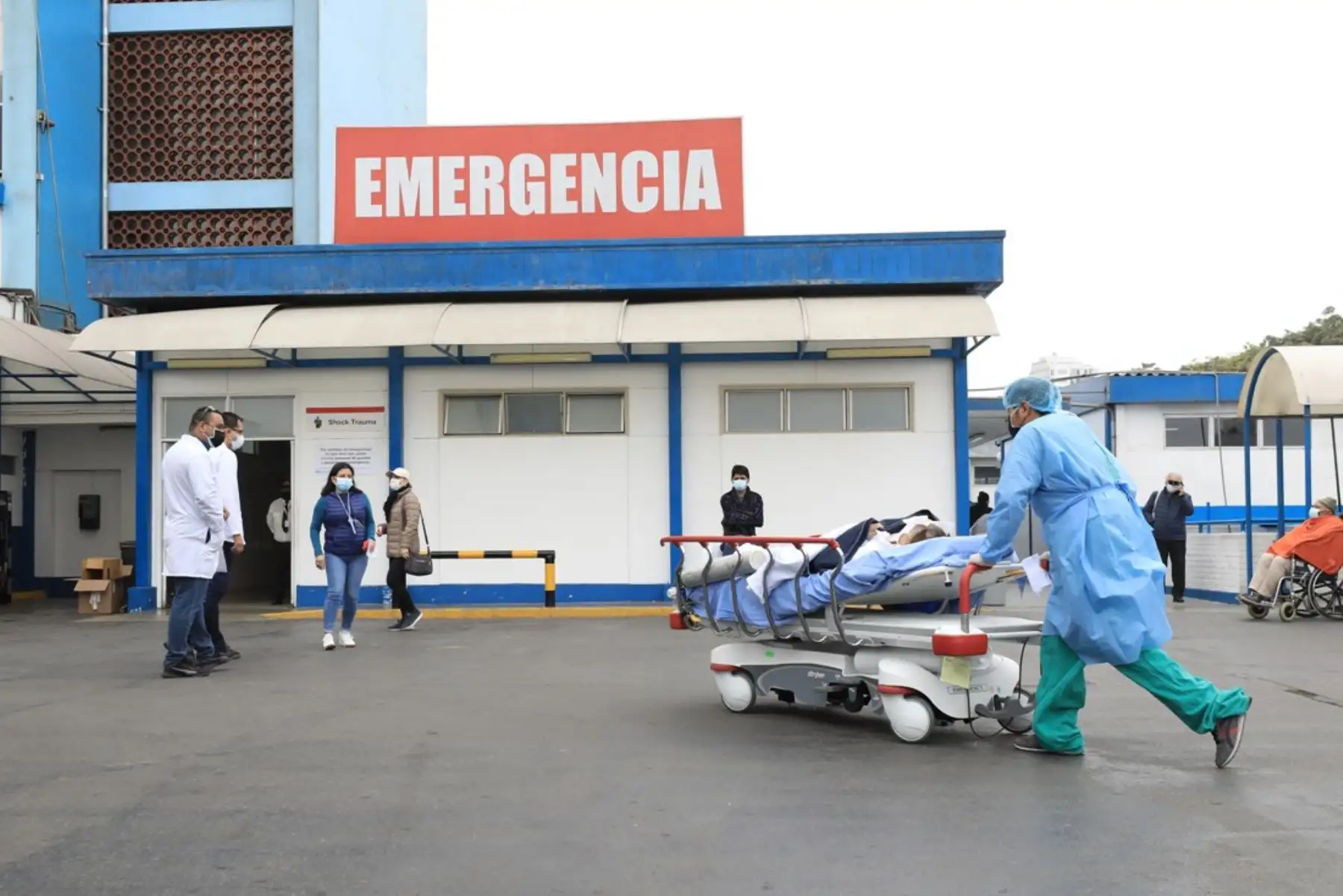 ANDINA/Difusión