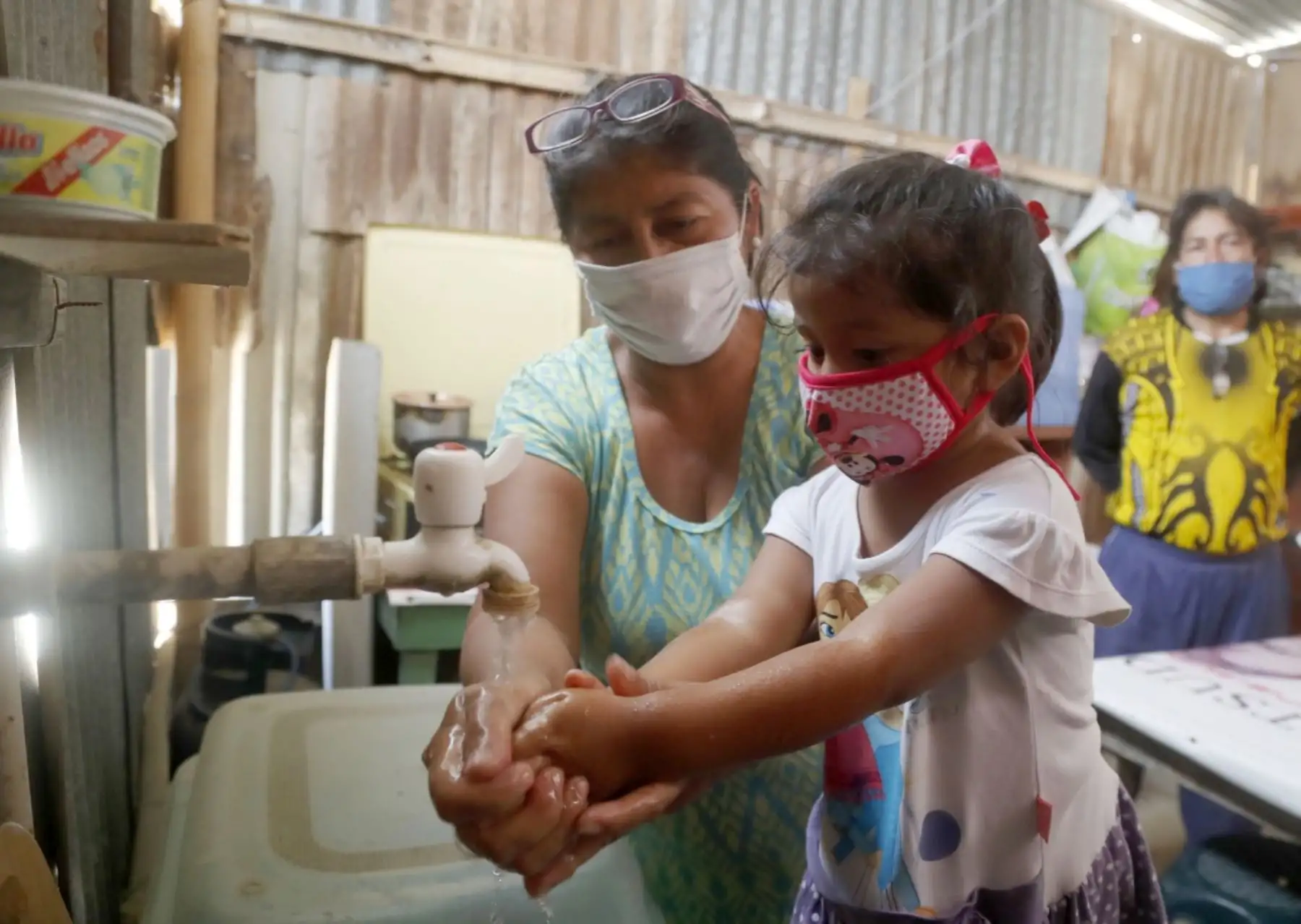 Moquegua: Vivienda lanza convocatoria para supervisión de proyecto de agua y saneamiento