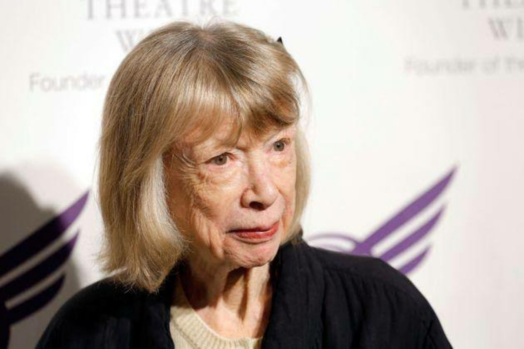 Joan Didion muere a las 87 años. Foto. INTERNET/Medios