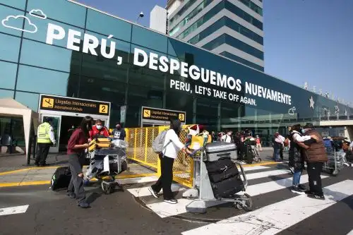 Foto: ANDINA/Vidal Tarqui.