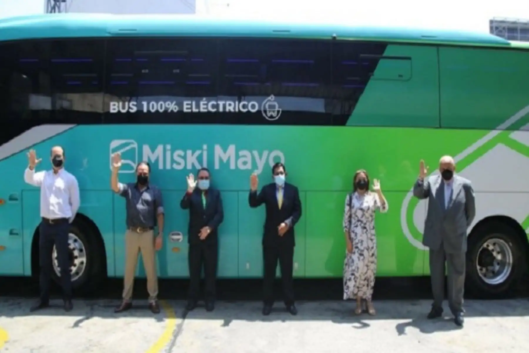 Con esta unidad móvil, de una flota de cuatro vehículos, se promueve la incorporación de medios de transporte y otras innovaciones logísticas en el país, que se alimenten de energías renovables, con enfoque sostenible y ecoamigable.