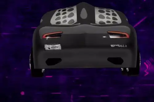 Wayralla es el nombre del vehículo diseñado que ganó el primer puesto a nivel mundial en el Future Rider, un reto de la competencia global Shell Eco Marathon.