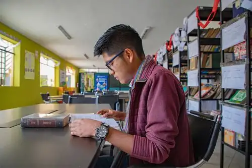 Aprendiendo un segundo idioma se tendrá más y mejores oportunidades laborales. ANDINA/ Minedu