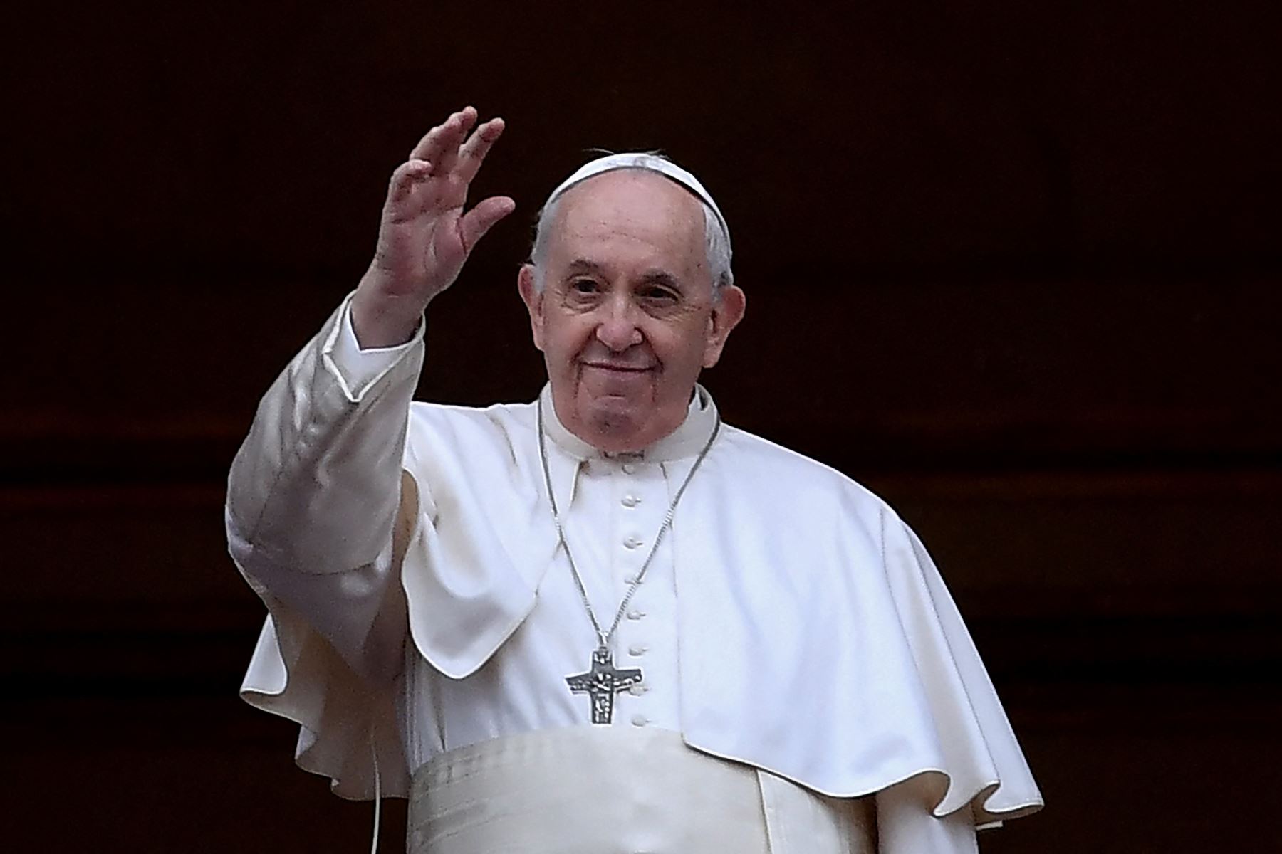 El Vaticano cancela la visita de mañana del papa al Belén por la pandemia