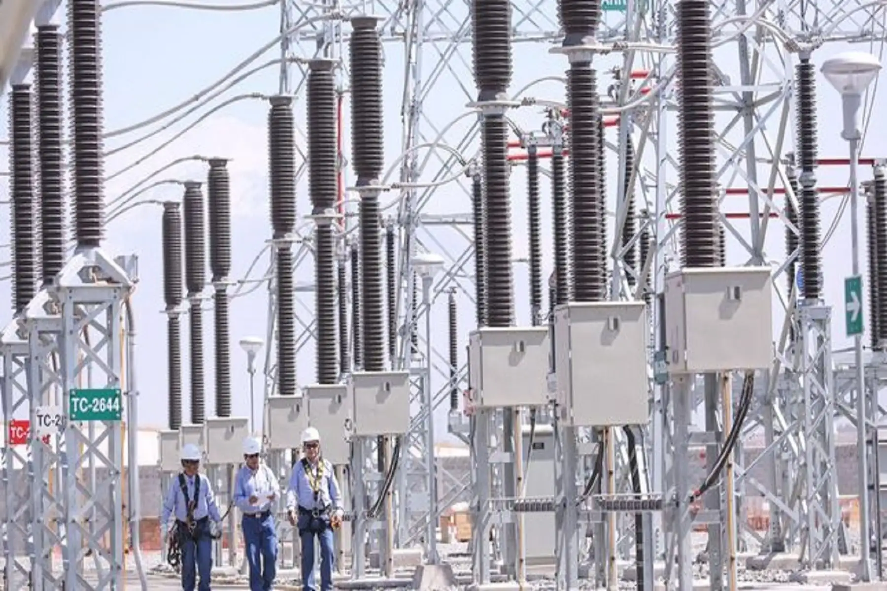 Electricidad.