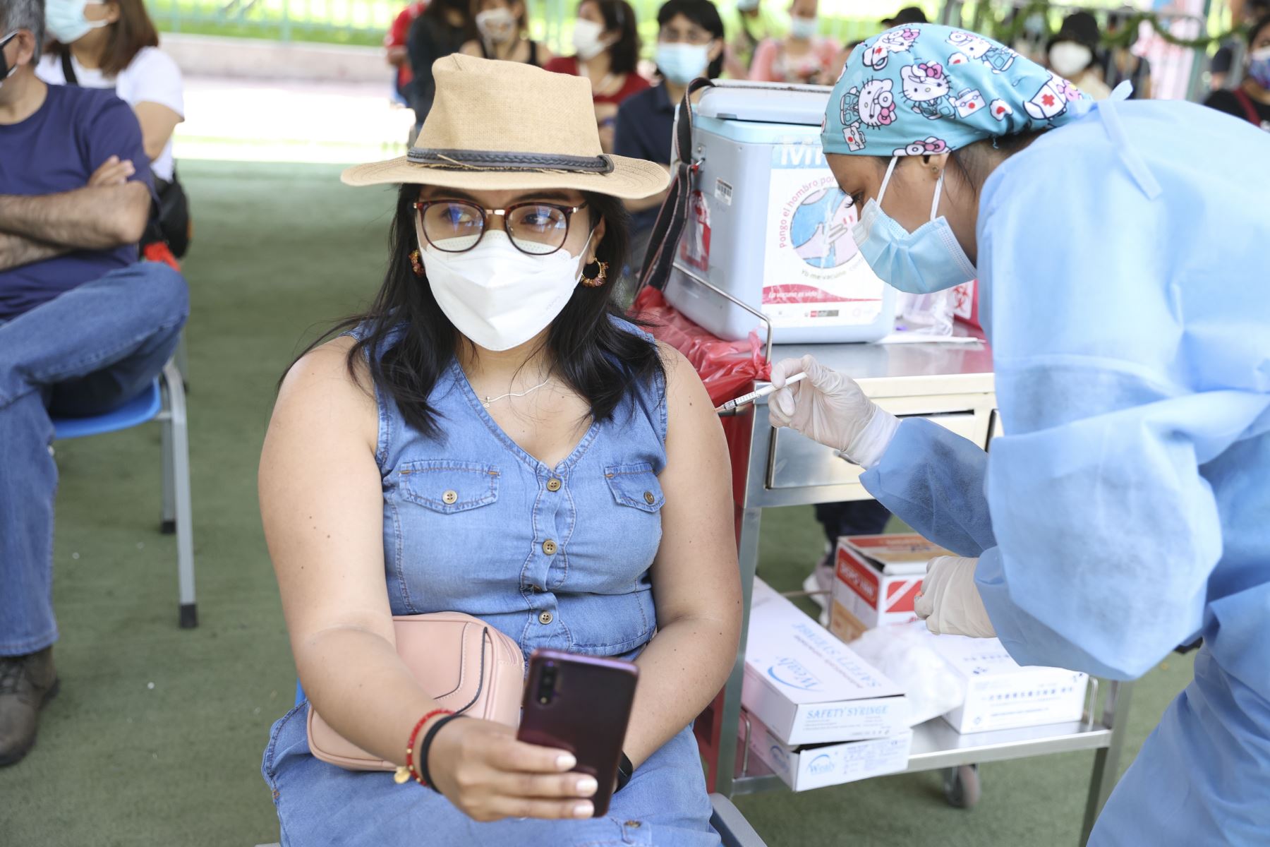 ¡Gran logro! Perú superó las 50 millones de dosis aplicadas de vacuna contra el covid-19