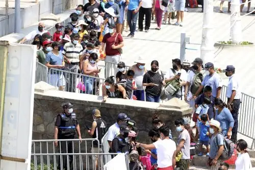 Foto: ANDINA/Vidal Tarqui.