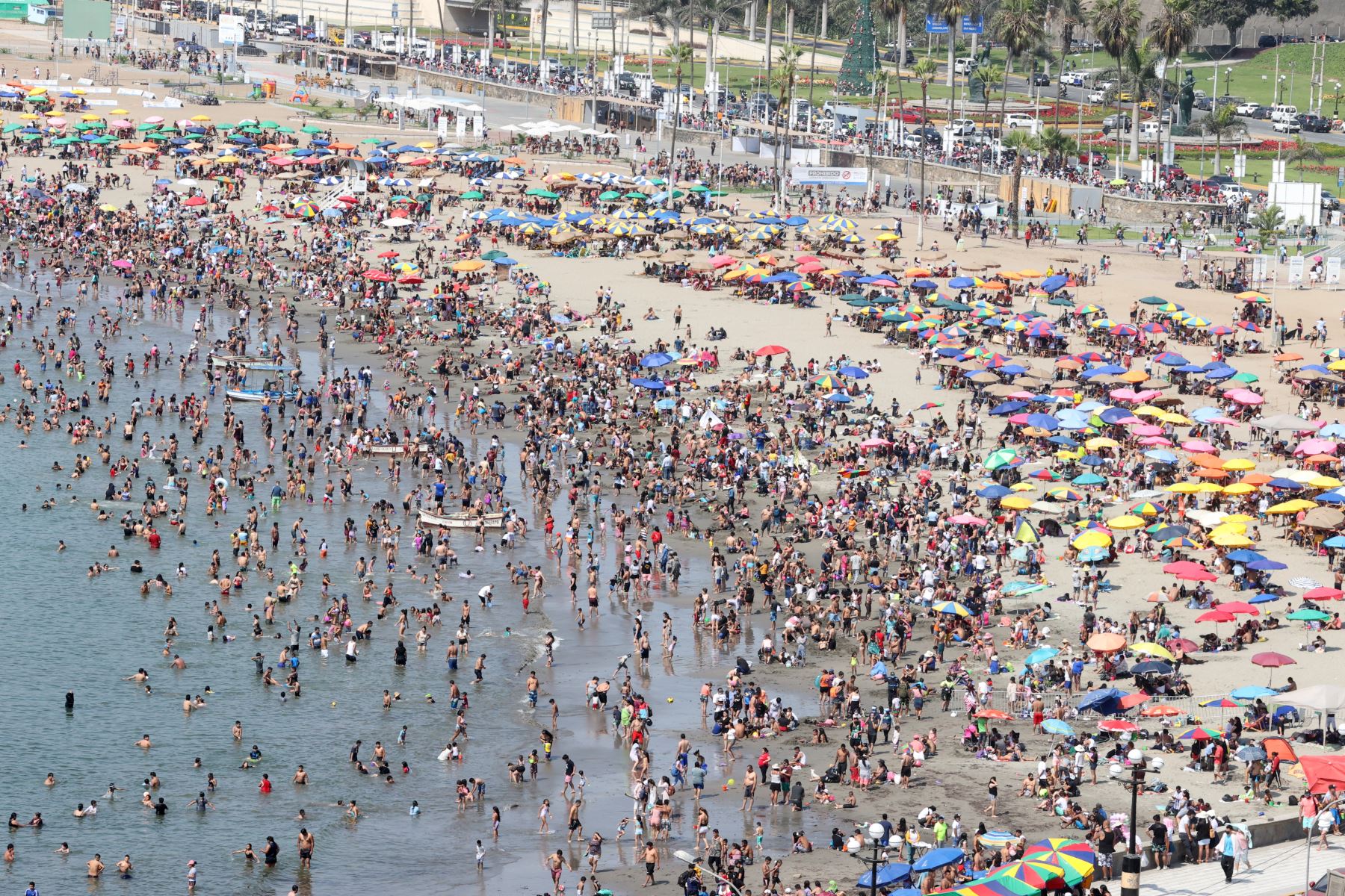 Minsa: cierre de playas no está descartado, aunque no sería lo más adecuado