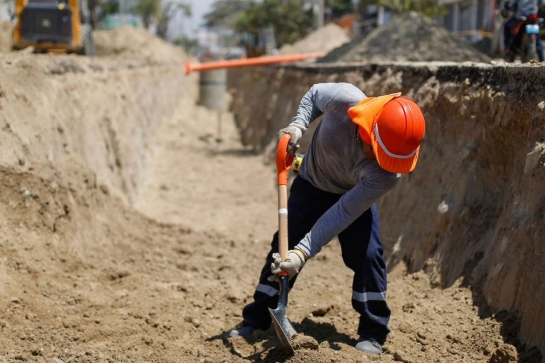 Invertirán S/ 6 millones en obras para mejorar alcantarillado en Chiclayo