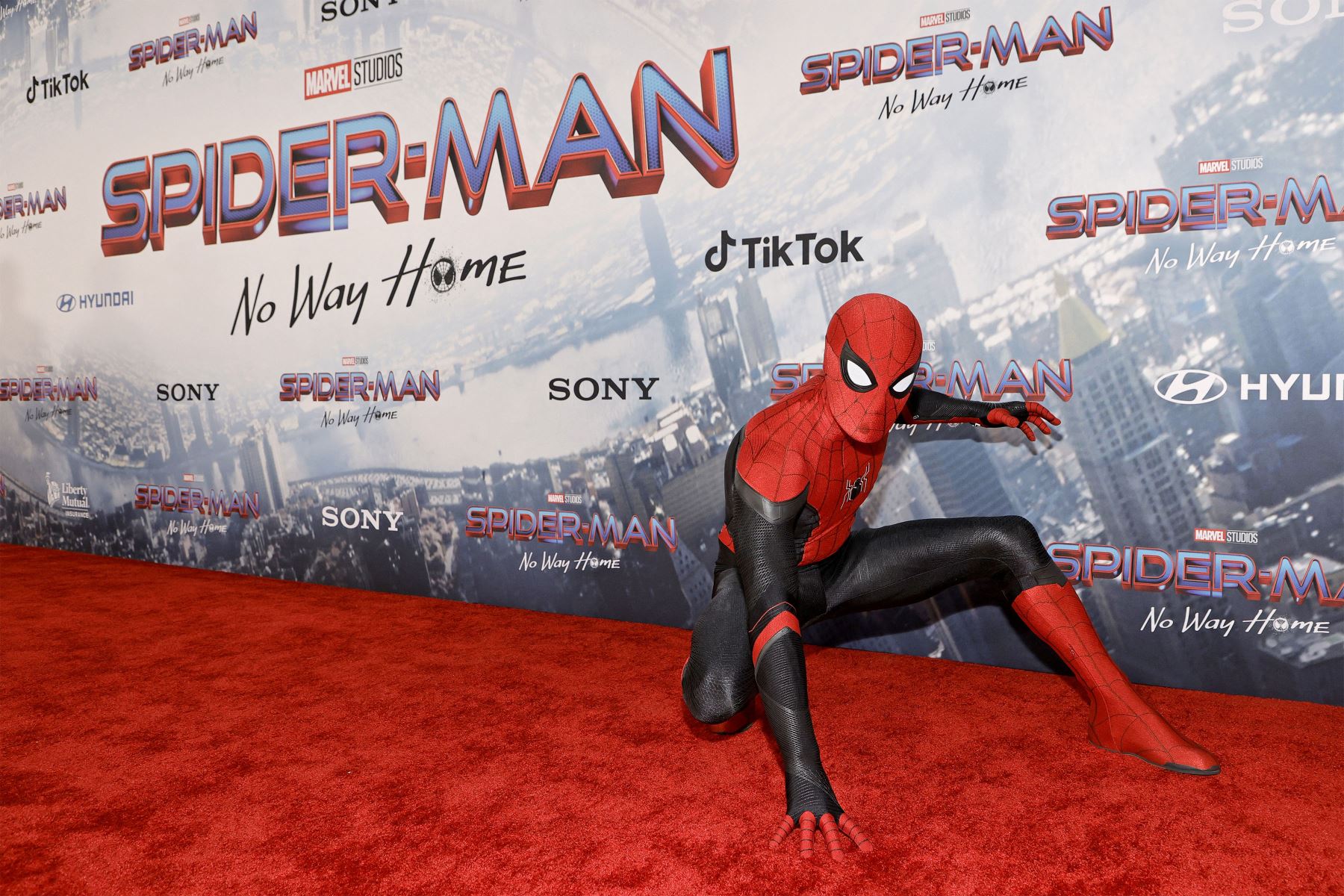 Spider-Man: No Way Home' es la tercera película más taquillera en la  historia de  | Noticias | Agencia Peruana de Noticias Andina