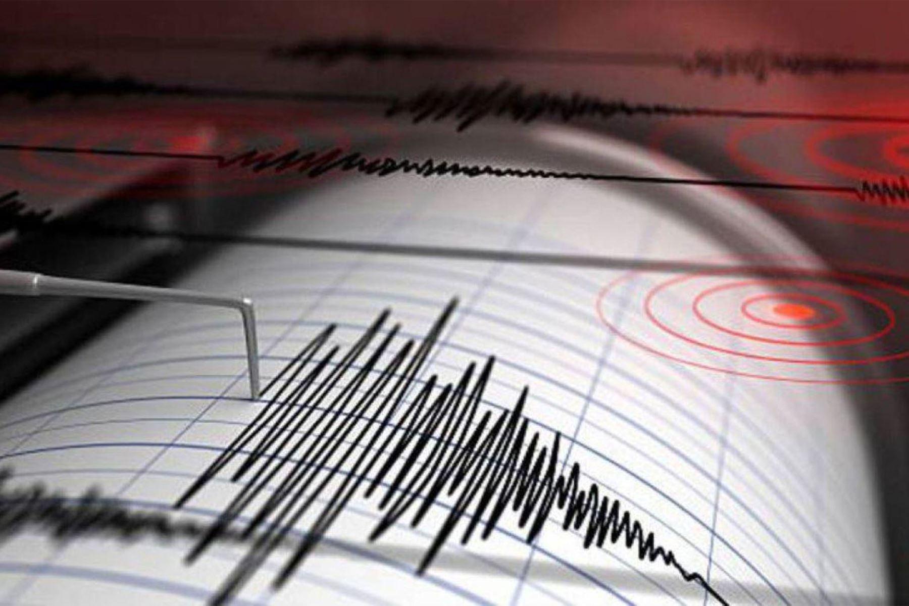 Sismo de magnitud 5.5 sacudió Lima esta tarde