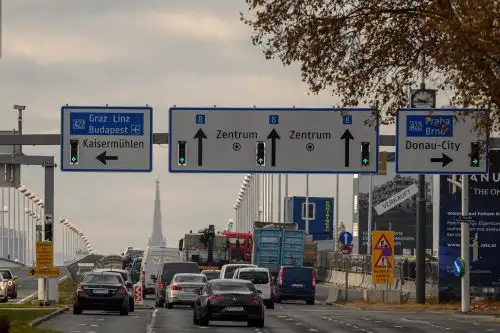 Contagios siguen subiendo en Austria.