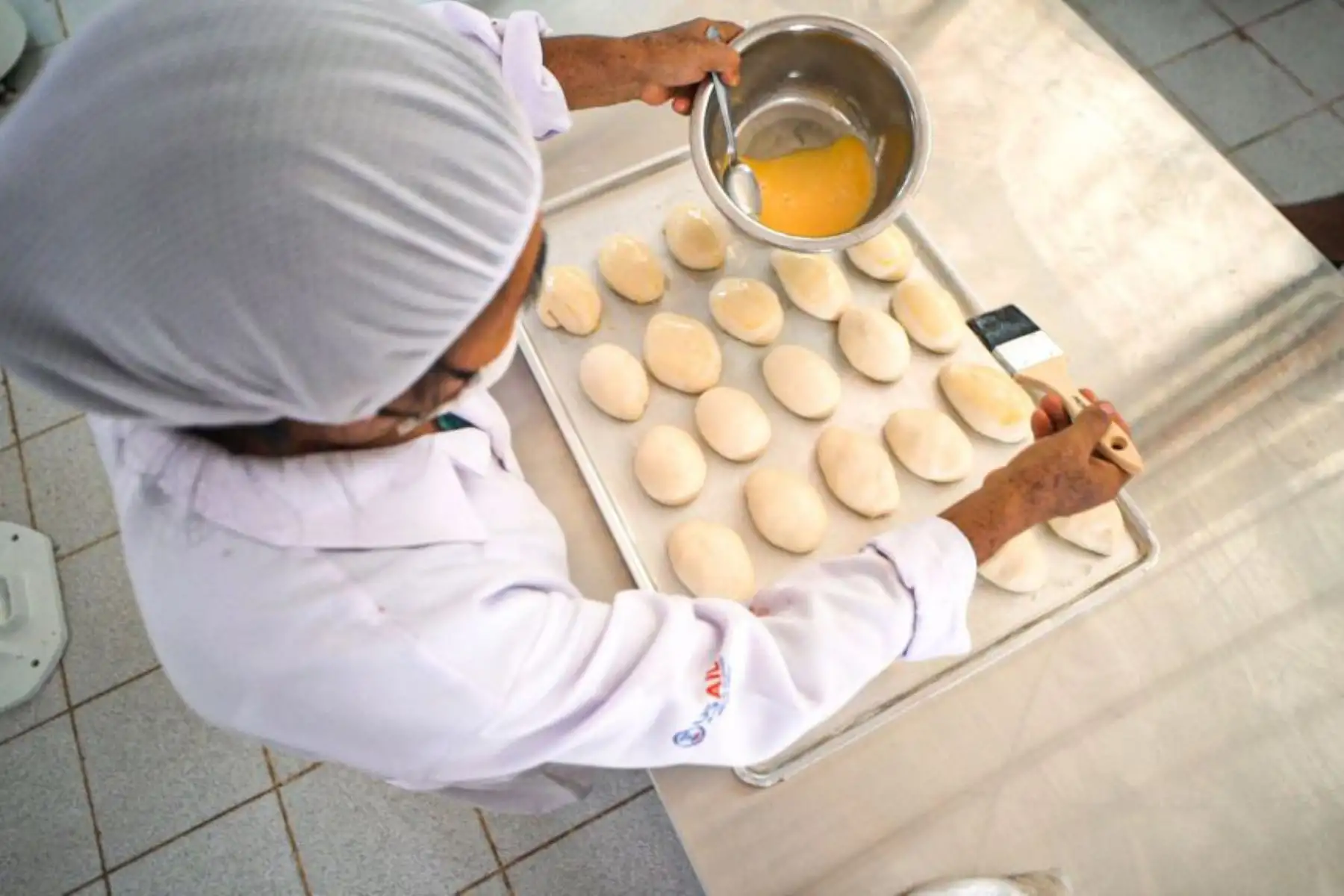Emprendedora. Foto: ANDINA/Difusión