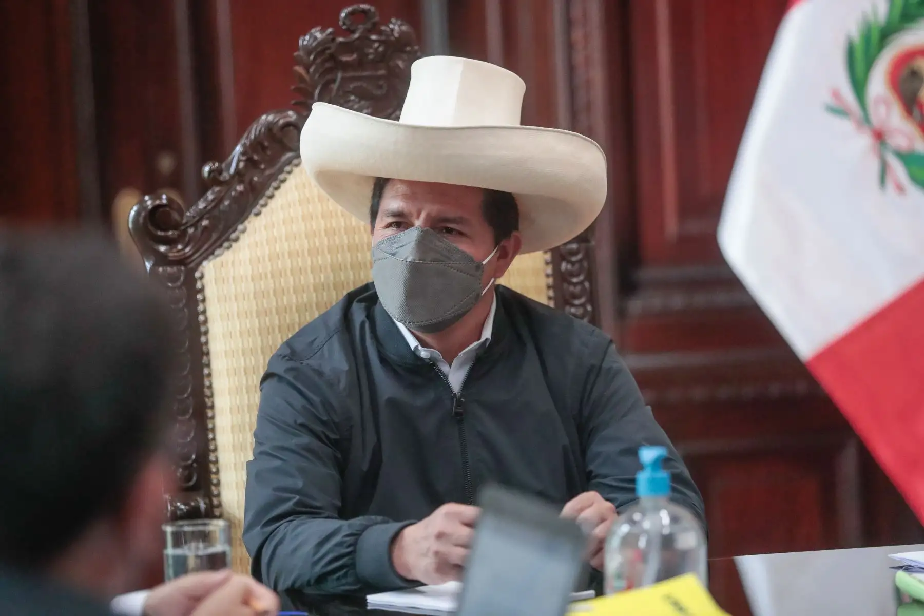 Foto: ANDINA/Prensa Presidencia.