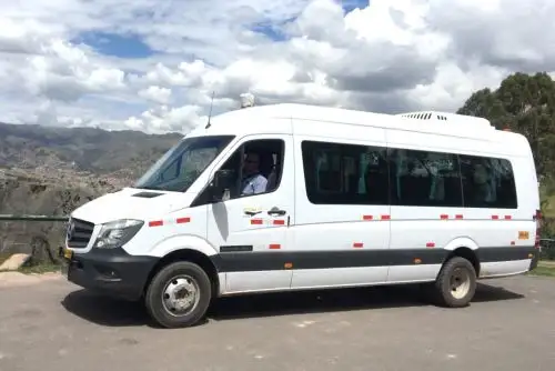 MTC: empadronamiento de taxis colectivos no otorga autorización para prestar el servicio. Foto: ANDINA/Difusión.