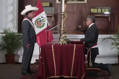 ANDINA/Prensa Presidencia