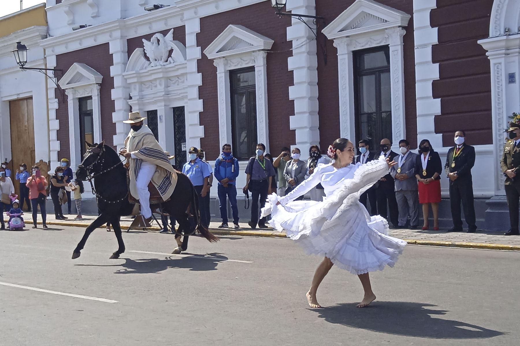 Tras dos años de suspensión vuelve el tradicional evento que se llevará a cabo del 27 de febrero al 6 de marzo en Trujillo. Foto: ANDINA/Difusión