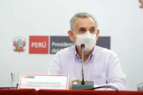 ANDINA/Difusión