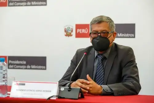 ANDINA/Difusión