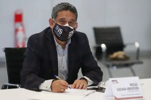 Foto: ANDINA/Difusión.
