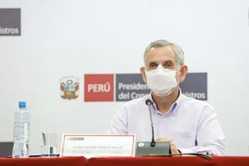 Foto: ANDINA/difusión.