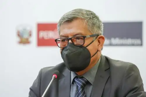 ANDINA/Difusión