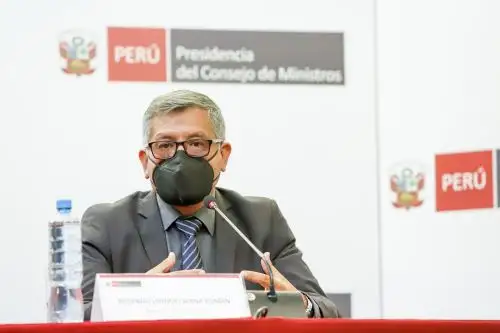 ANDINA/Difusión