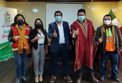 La Dirección General de Asuntos Ambientales (DGAAM) del Ministerio de Transportes y Comunicaciones (MTC) instaló una mesa técnica de trabajo en la provincia de San Miguel, Cajamarca, con la finalidad de ayudar a destrabar proyectos que llevan varios años esperando contar con la debida certificación de viabilidad para continuar con su ejecución en beneficio de miles de pobladores.