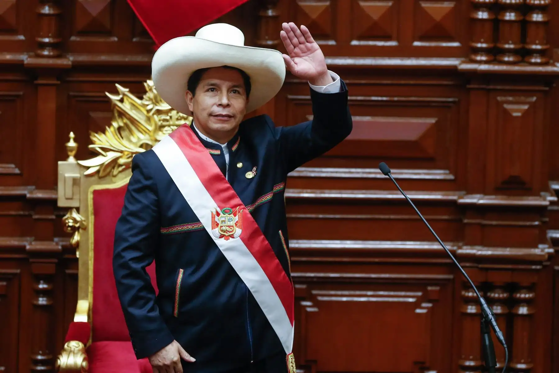 Foto: ANDINA/Prensa Presidencia.