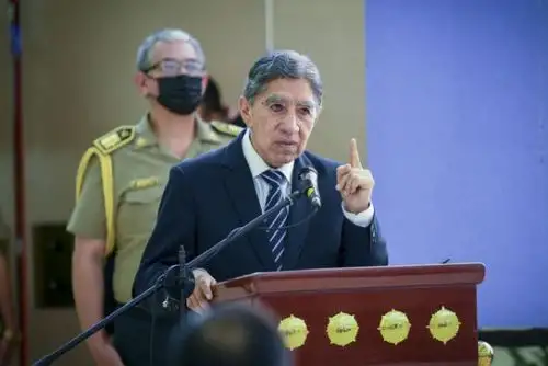 Foto: ANDINA/difusión.