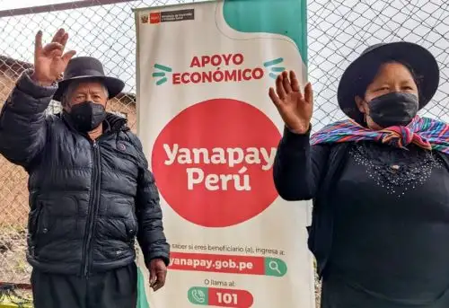 El Ministerio de Desarrollo e Inclusión Social informó que desde setiembre a la fecha 9 millones 586,489 ciudadanos y ciudadanas, en el ámbito nacional, han realizado el cobro del subsidio económico de S/ 350, lo cual representa el 70.9 % de la población beneficiaria.