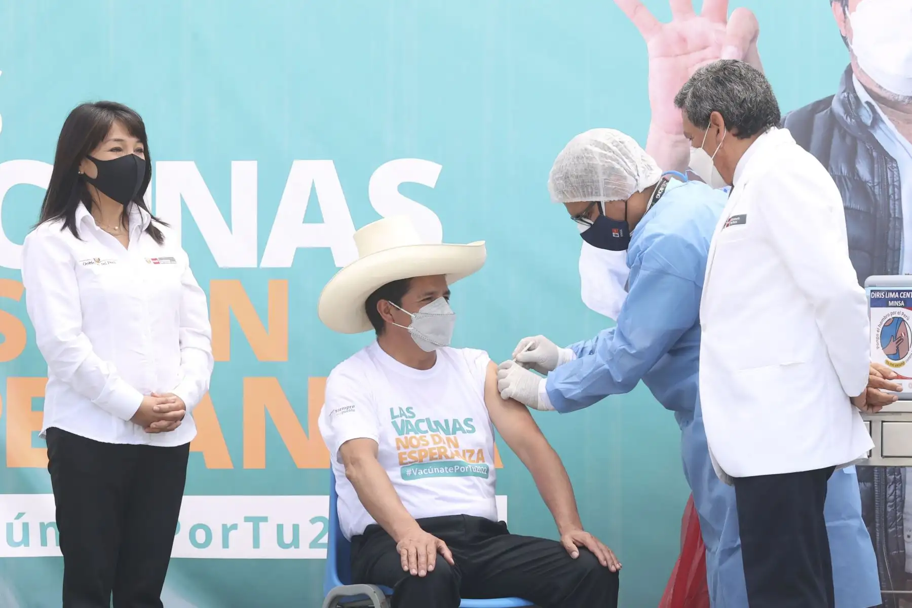 Foto: ANDINA/Vidal Tarqui.